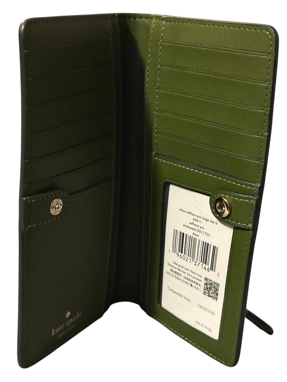 KATE SPADE WALLET - Picture 4 of 7